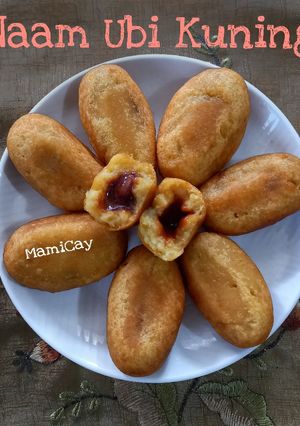 Foto resep Naam Ubi Kuning khas Palembang