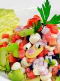 Solterito | Corn Salad