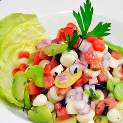 A picture of Solterito | Corn Salad.