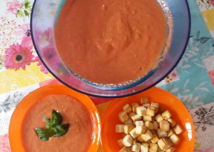Gazpacho andaluz