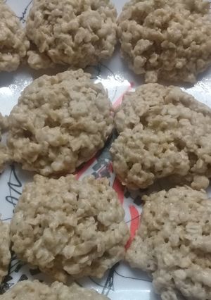 Una foto de Galletitas de avena