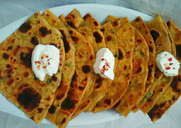 Easiest Way to Make Any-night-of-the-week Dal roti