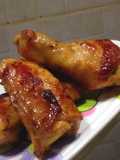 Buffalo Spiced Wings