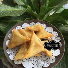 Samosa ala India রেসিপির প্রধান ছবি