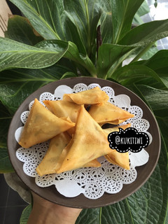 Foto resep Samosa ala India