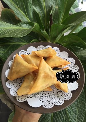 Foto resep Samosa ala India