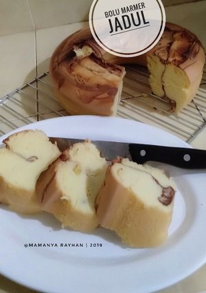Foto resep Bolu jadul