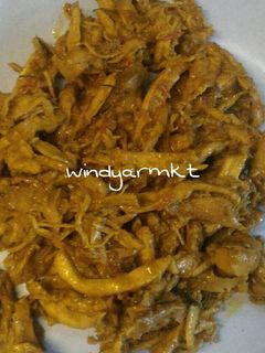 Foto resep Ayam Suir Bumbu Bali