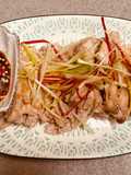Resep ayam hainam / ayam rebus