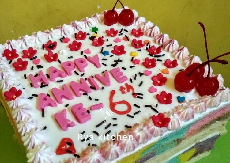 Resep: Unicorn Ogura ekonomis