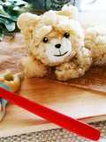 How to Make 3D TED Bear Rice Balls