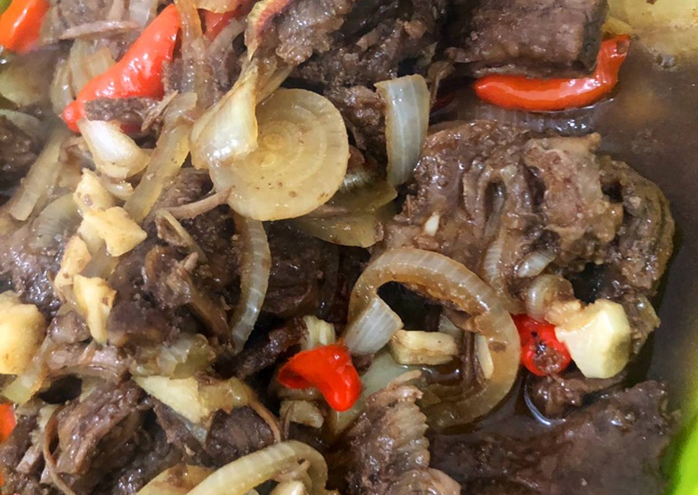 Beef Yakiniku