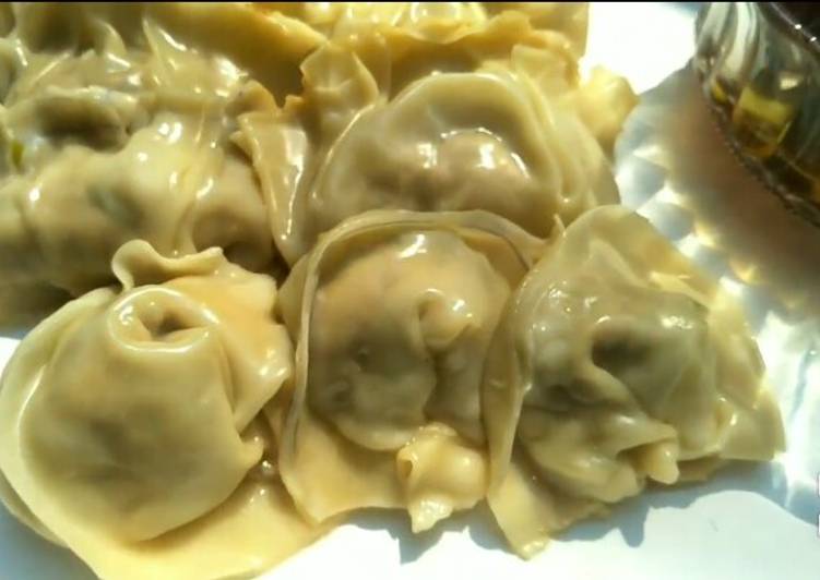 DUMPLING/ GYOZA