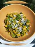 Snake Gourd Padwal Bhaji