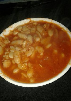 صورة لوصفة الفاصوليا