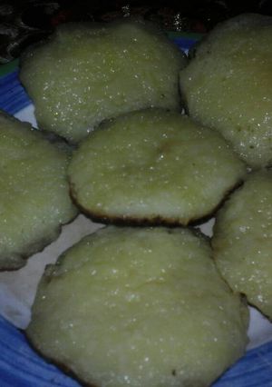 Foto resep Bika ambon ekonomis #enakan bikin sendiri