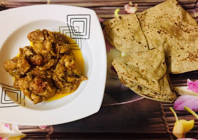 Recipe of Perfect Peshawari chicken karahi
