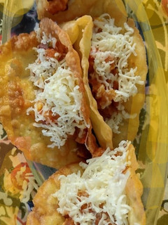 ટાકોઝ(Tacos Recipe In Gujarati) રેસીપી મુખ્ય ફોટો