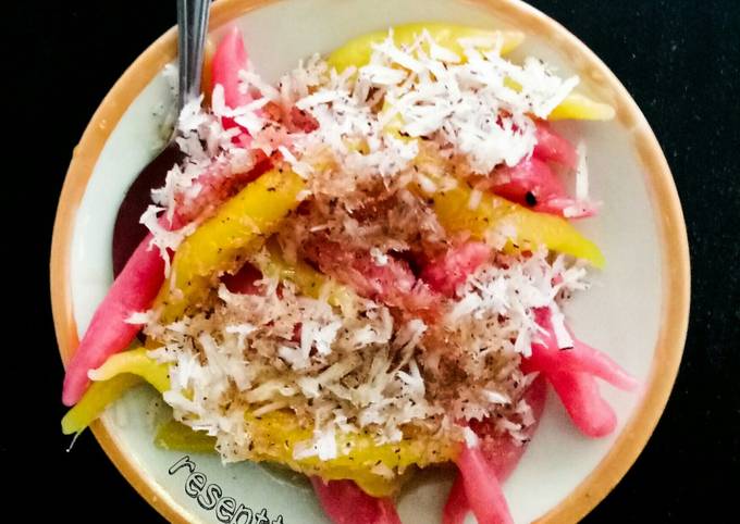 Resep 5 Jajan Cenil Oleh Ttuuya Cookpad