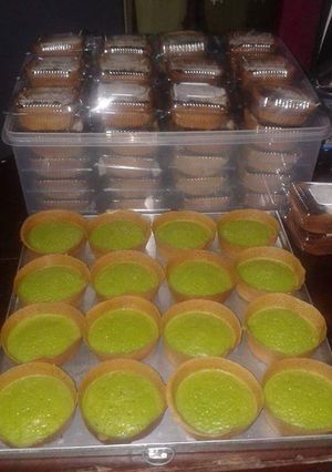 Foto resep Martabak mini pandan sugi