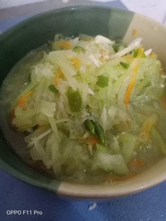 Foto resep Tumis LabuSiam (Menu Diet Sehat)