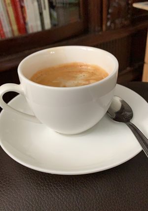 Zdjęcie przepisu Podwójne espresso z Jackiem D.