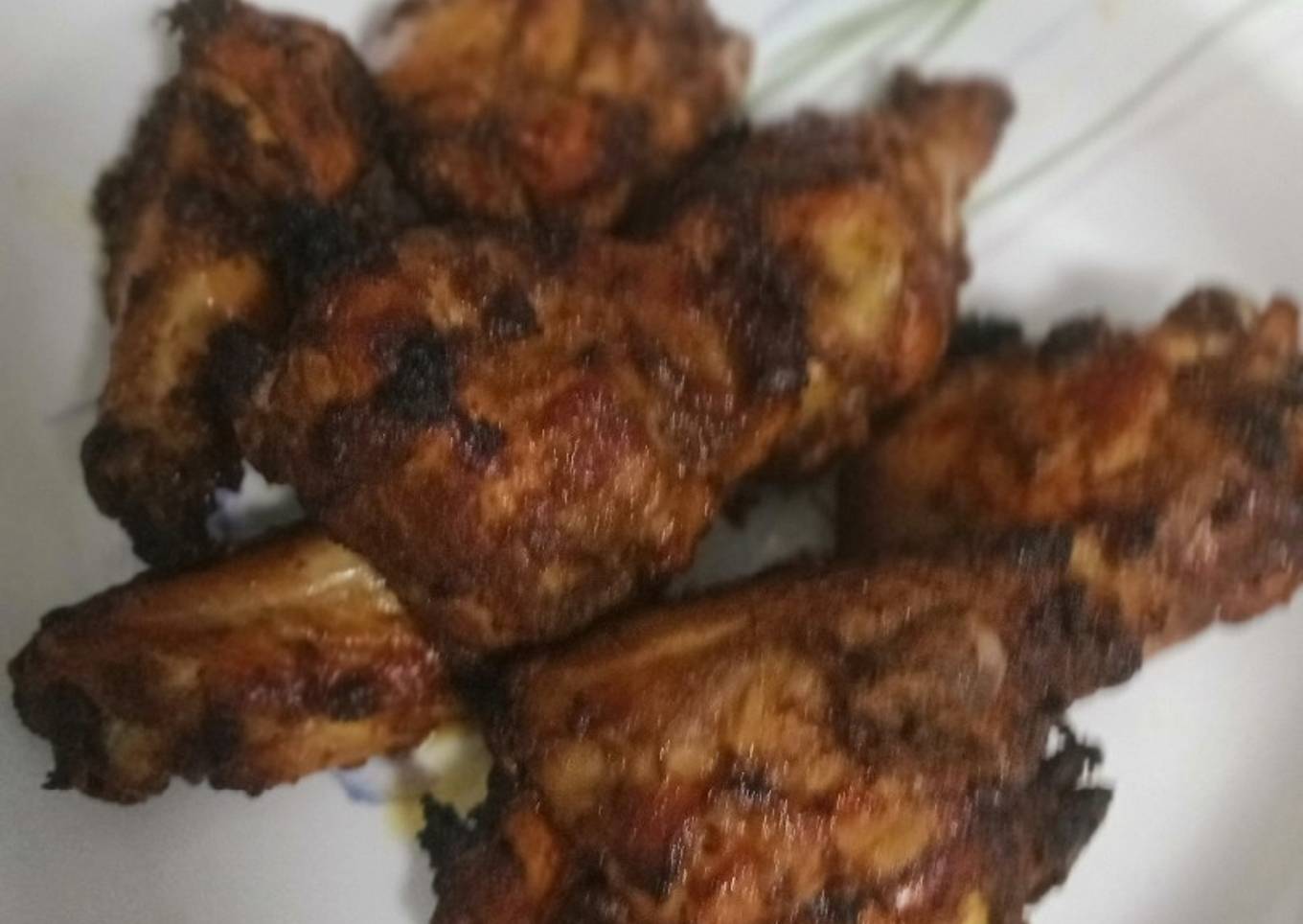 Ayam bakar teflon