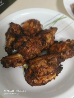 Foto resep Ayam bakar teflon