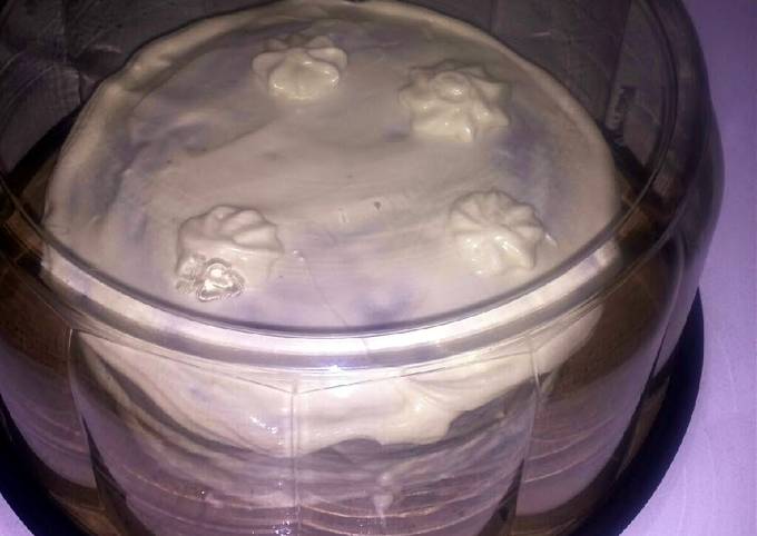 Recipe of Favorite Key Lime Cake