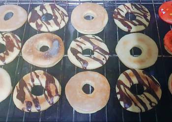 Easiest Way to Cook Delicious Baked Doughnuts