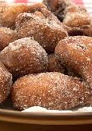Una foto de Buñuelos de la abuela