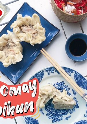 Foto resep Siomay Bihun Yummy (Kreasi Bihun AAA)