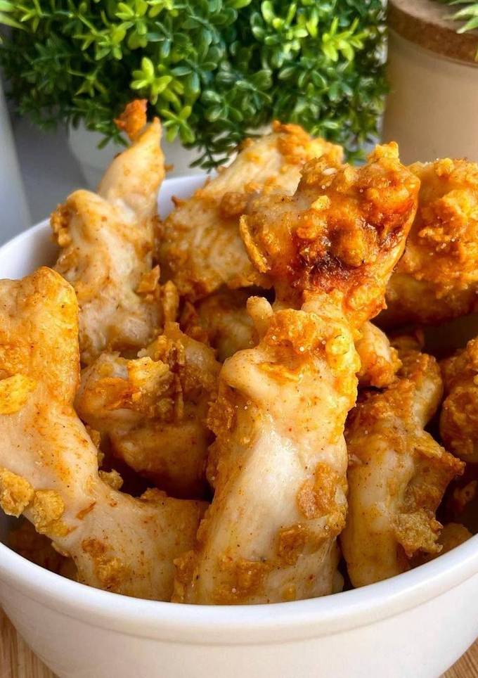ПП нагетси🍗
