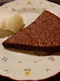 Brownie au Chocolat