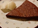 Brownie au Chocolat