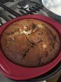 The greatest Banana chocolate bread ever