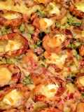 Mac and Cheese with Potato Skin