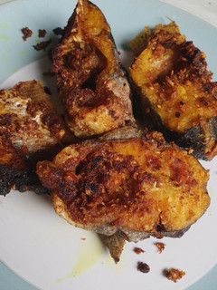 Foto resep Ikan Patin Goreng Gurih Renyah