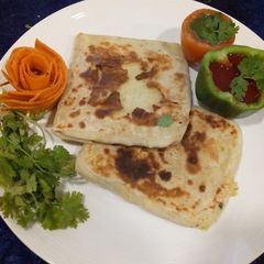 Chicken Paratha A picture of Chicken Paratha.
