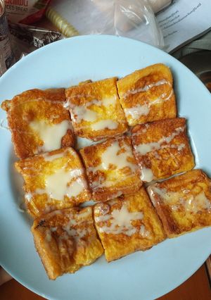 รูปของ ขนมปังชุบไข่