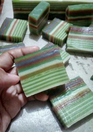 Foto resep Lapis