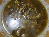 Tempe Ebi Berkuah