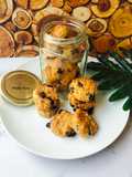 Oatmeal Choco Chips Cookies
