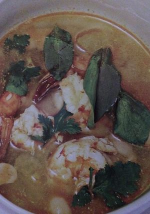Foto resep Tom Yam Goong