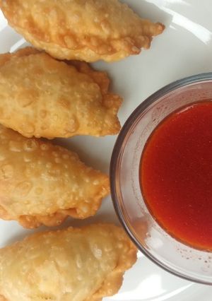 Foto resep Jalangkote/Pastel