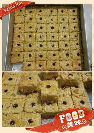 Foto resep Lekker holland keju