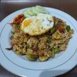 Nasi Goreng Pete