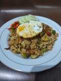 Nasi Goreng Pete