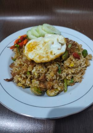 Foto resep Nasi Goreng Pete