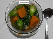 Gambar sayur pucuk labu